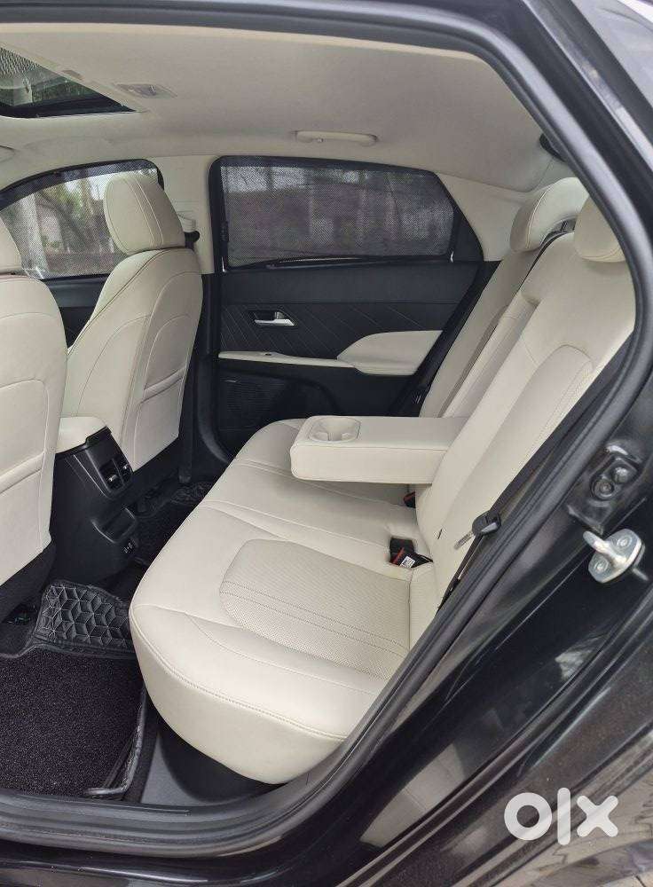 Hyundai Verna 1.5 Sx (o) Vtvt Ivt, 2023, Petrol
