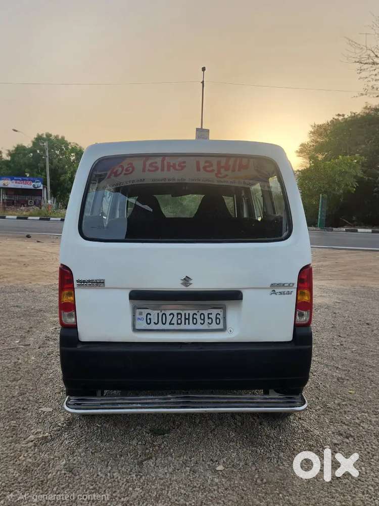 Maruti Suzuki Eeco 2014.