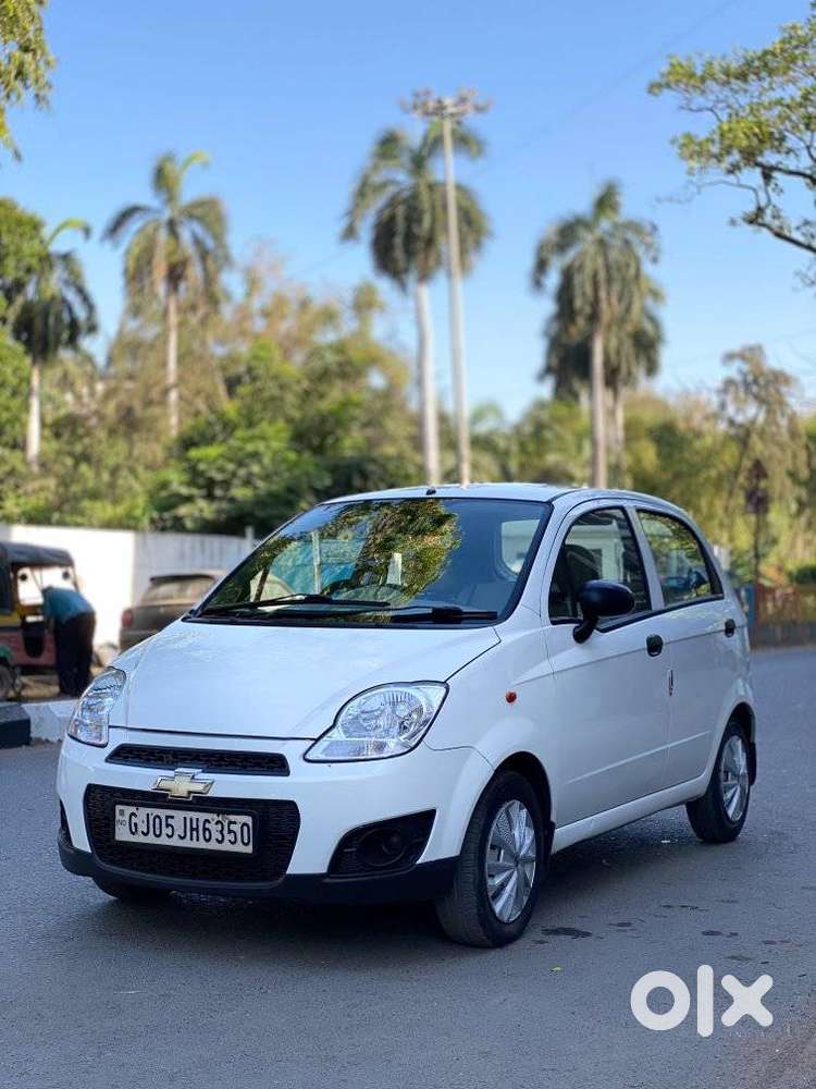 Chevrolet Spark, 2014, Petrol