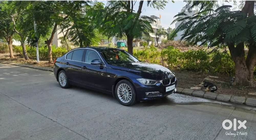 Bmw 3 Luxury Line