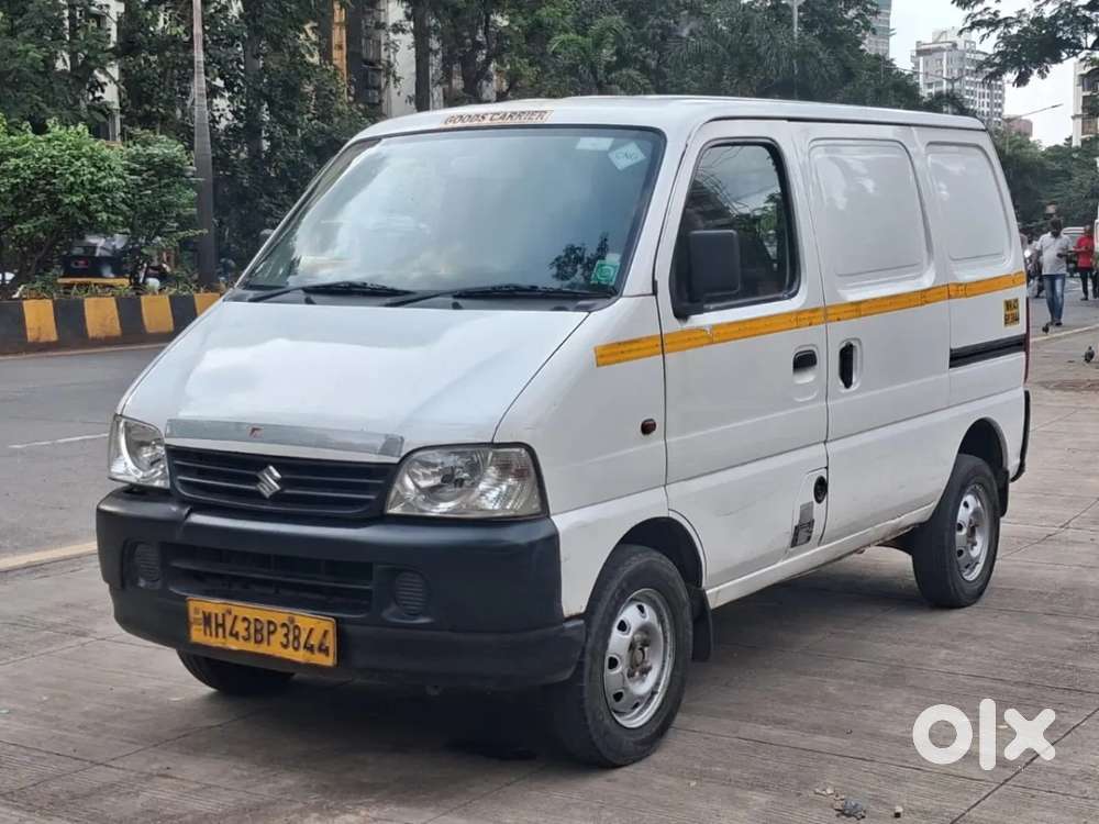 Maruti Suzuki Eeco, 2019, Petrol