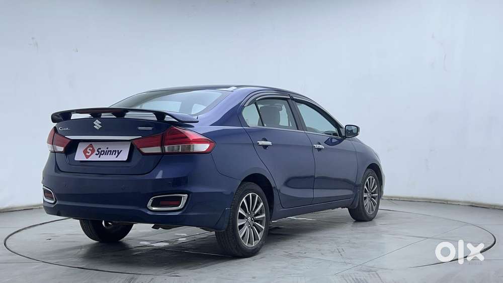 Maruti Suzuki Ciaz Alpha 1.5 At, 2020, Petrol