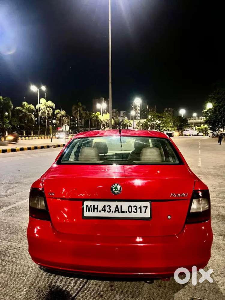 Skoda Rapid Ambition 1.6