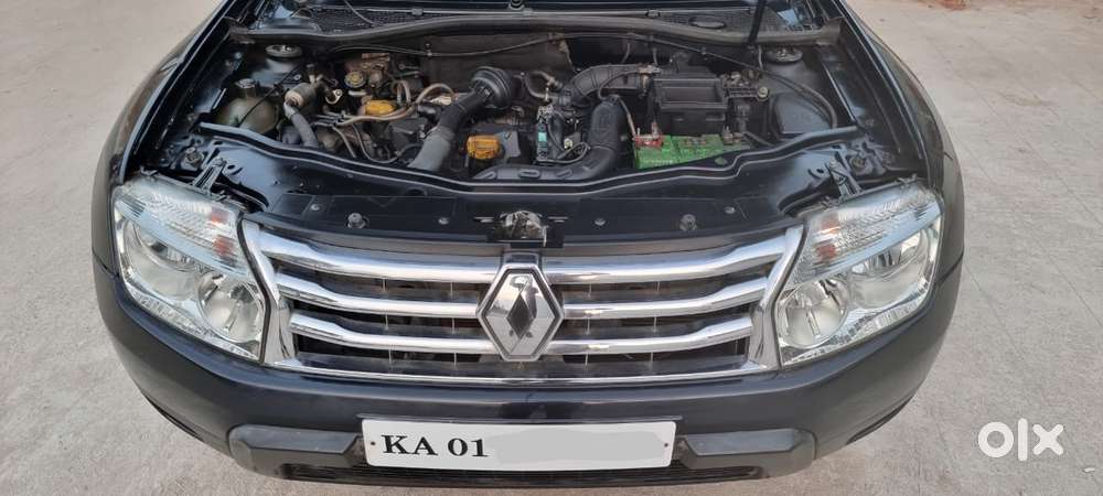 Renault Duster 2012-2015 85ps Diesel Rxl Optional, 2015, Diesel