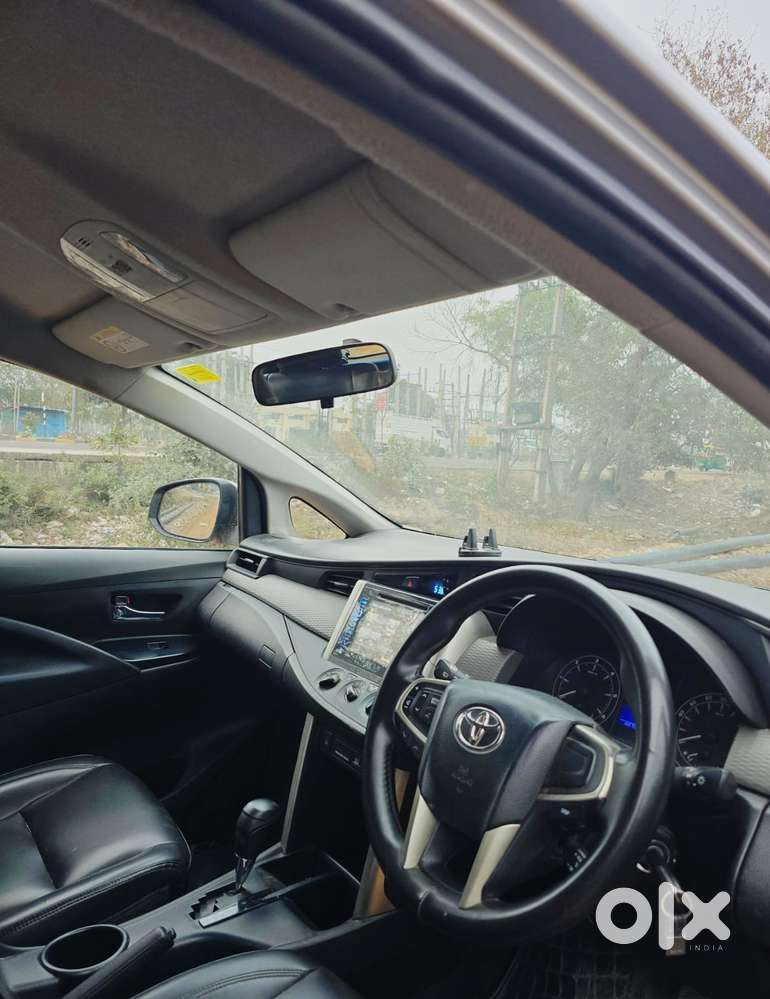 Toyota Innova Crysta 2.8 Gx At, 2019, Diesel