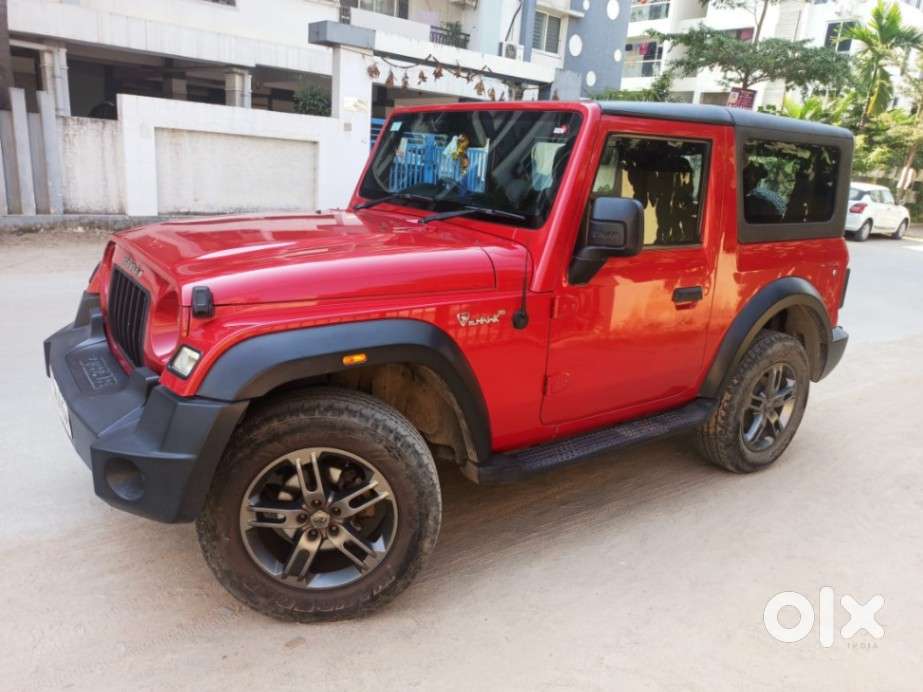Mahindra Thar Lx 4x4 Hardtop, 2022, Diesel