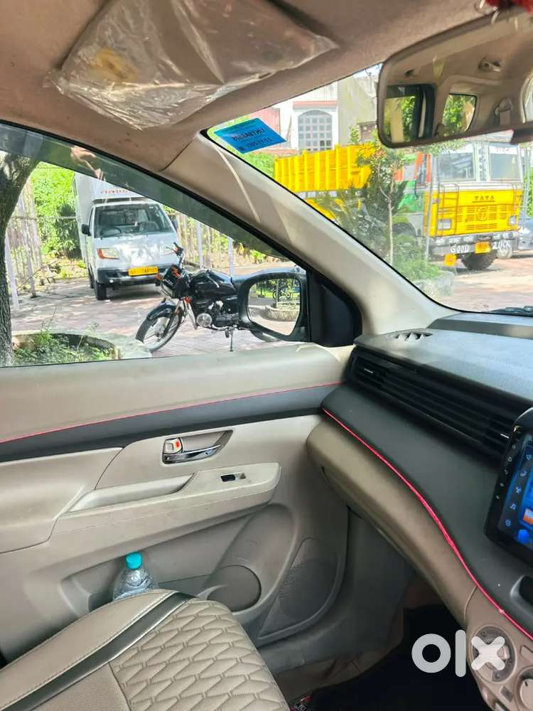 2021 Maruti Suzuki Ertiga Petrol Manual
