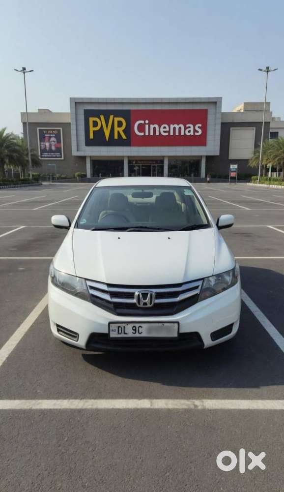 Honda City S Mt, 2012, Petrol