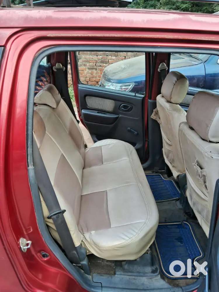 Maruti Suzuki Wagon R 2006