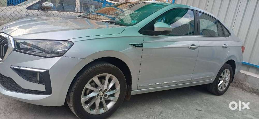 Skoda Slavia 1.0 Ambition Tsi, 2024, Petrol