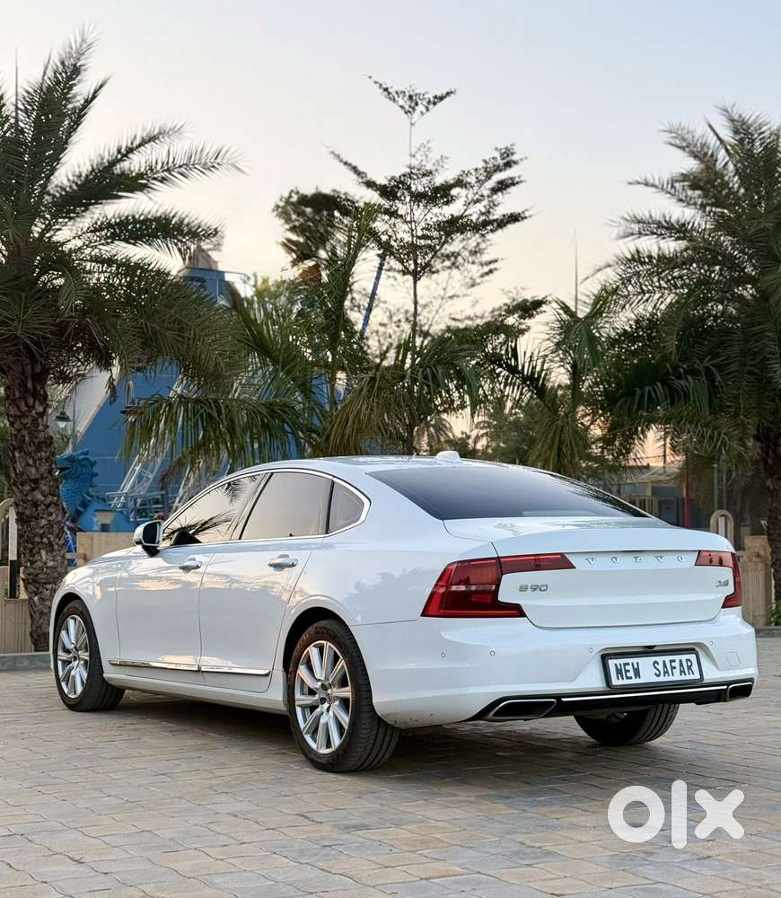 Volvo S90 D4 Momentum, 2017, Diesel