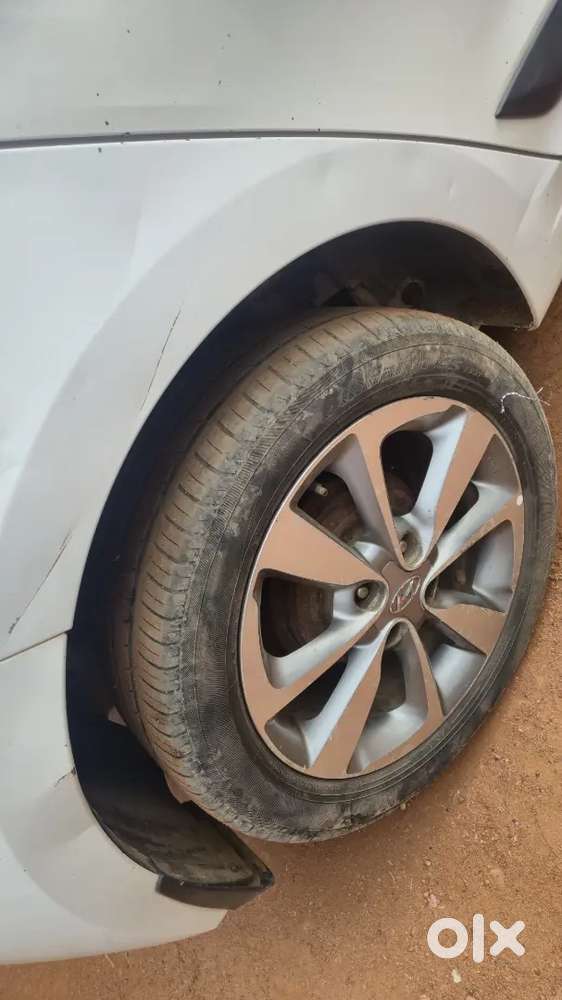 Hyundai I20 1.4 Asta 2016 Diesel
