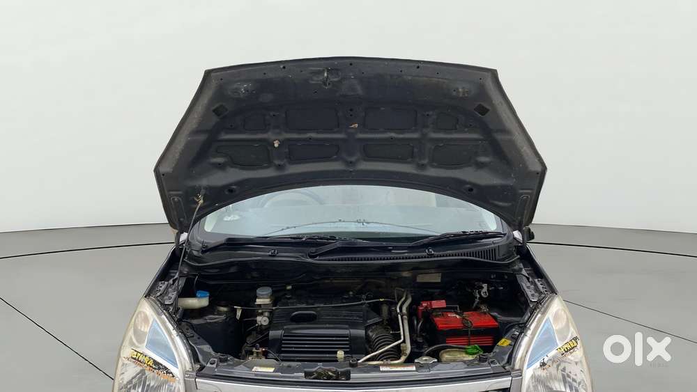 Maruti Suzuki Wagon R 1.0 Vxi, 2017, Petrol