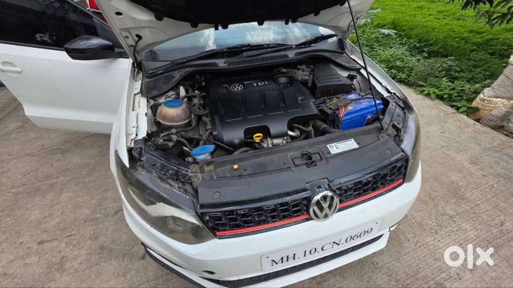 2017 Vw Polo Tdi Highline