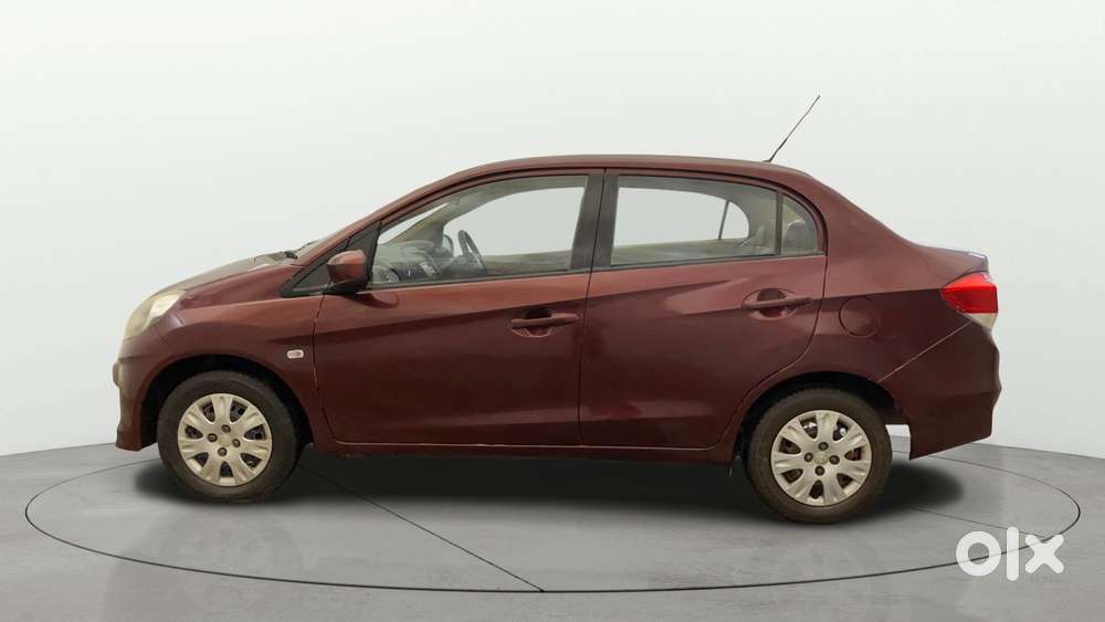 Honda Amaze 2013-2016 S I-vtech, 2015, Petrol