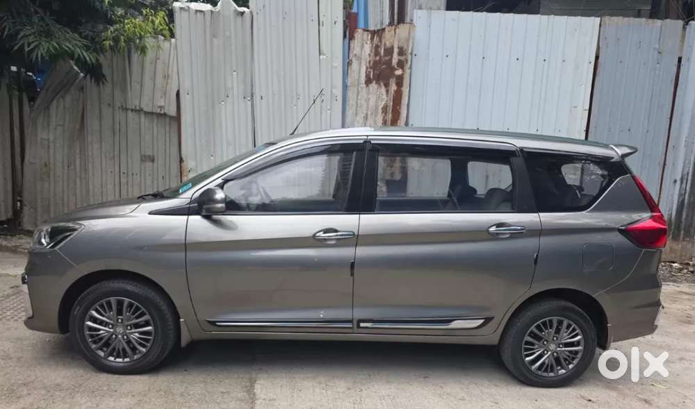 Maruti Suzuki Ertiga Zxi Plus Petrol, 2021, Petrol
