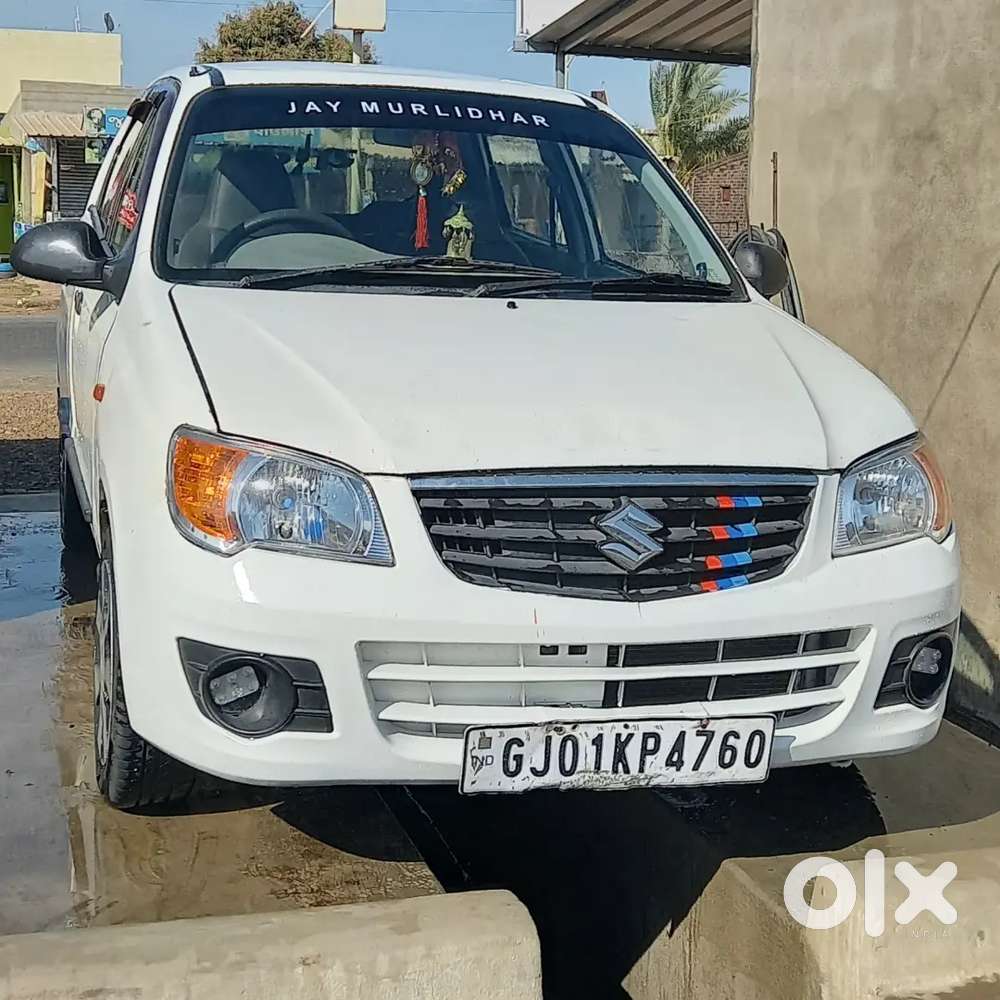 Alto K10 2012 Cng Petrol