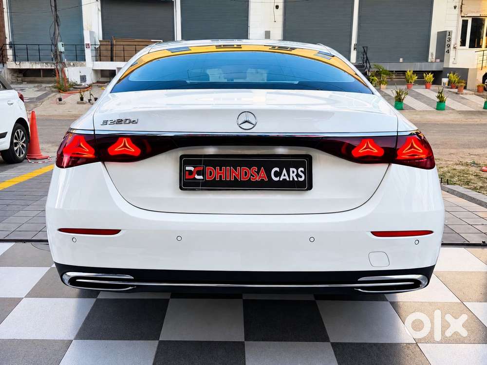Mercedes-benz E-class E220d Lwb, 2025, Diesel