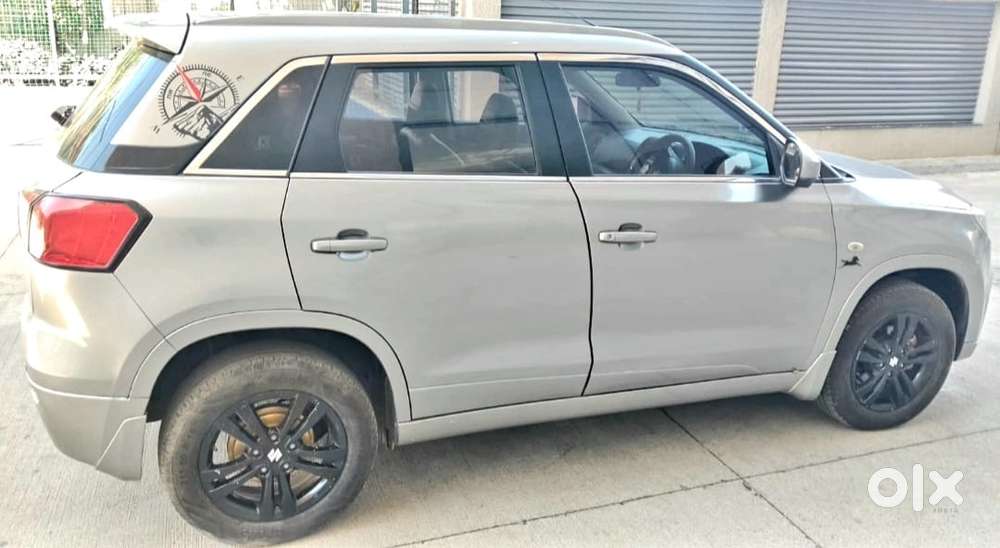 Maruti Suzuki Brezza