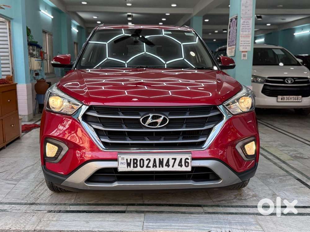 Hyundai Creta 1.6 Crdi Sx(o) Executive, 2018, Diesel