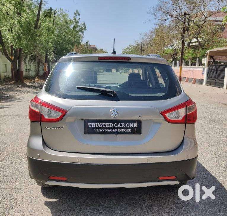 Maruti Suzuki S-cross Zeta 1.3, 2016, Diesel