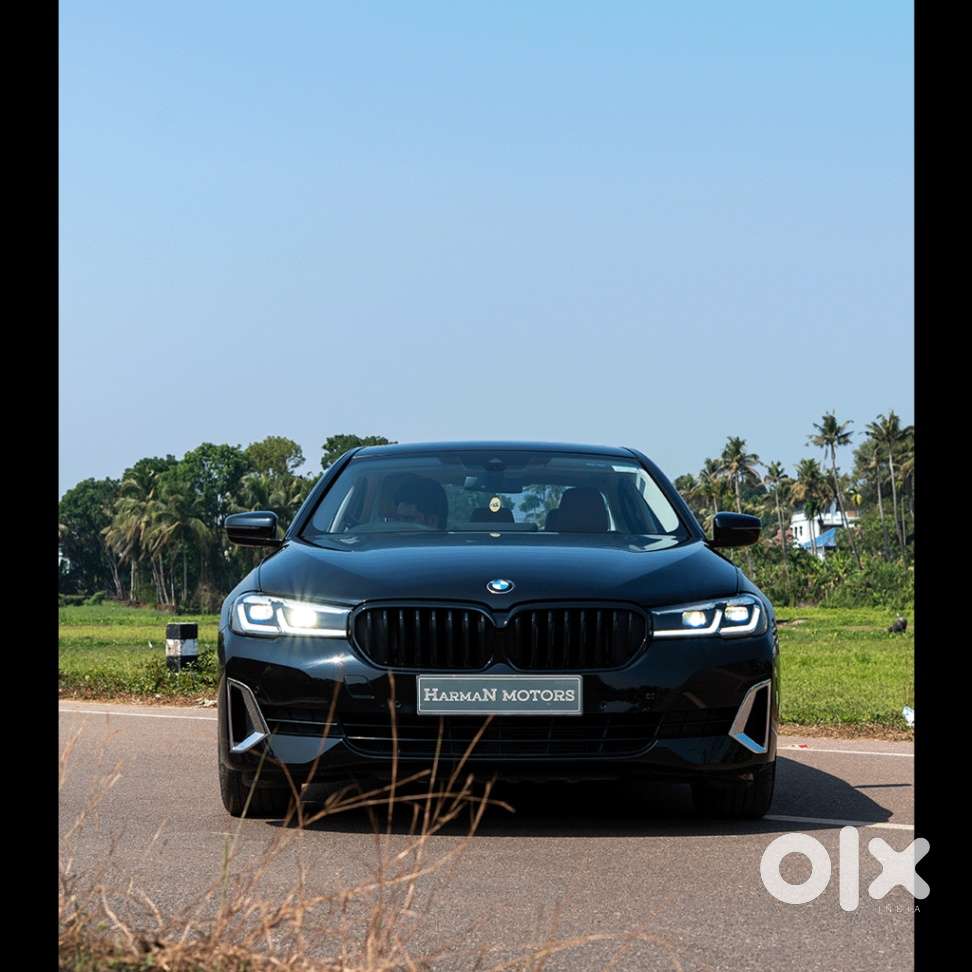 Bmw 5 Series 2.0 520d Luxury Line, 2022, Diesel