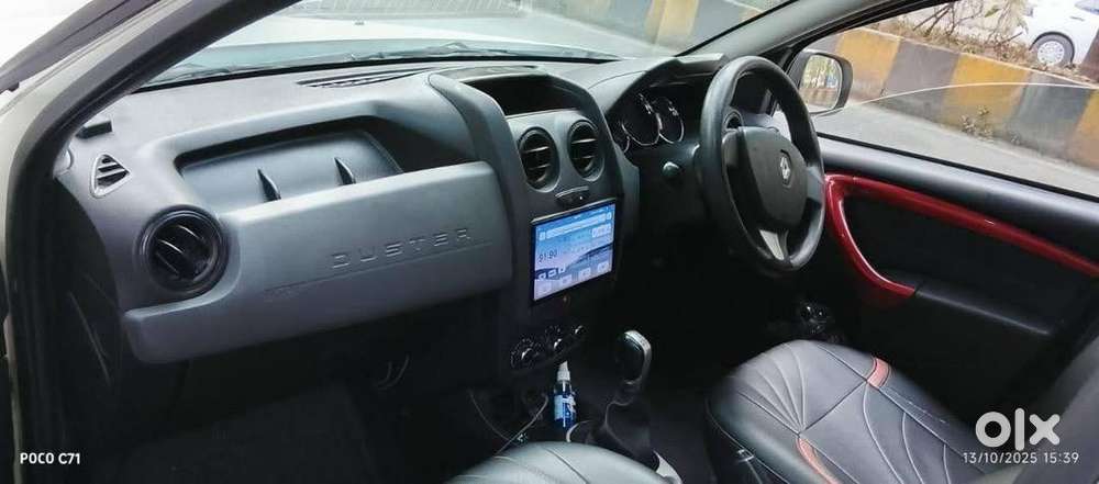 Renault Petrol Automatic 2017