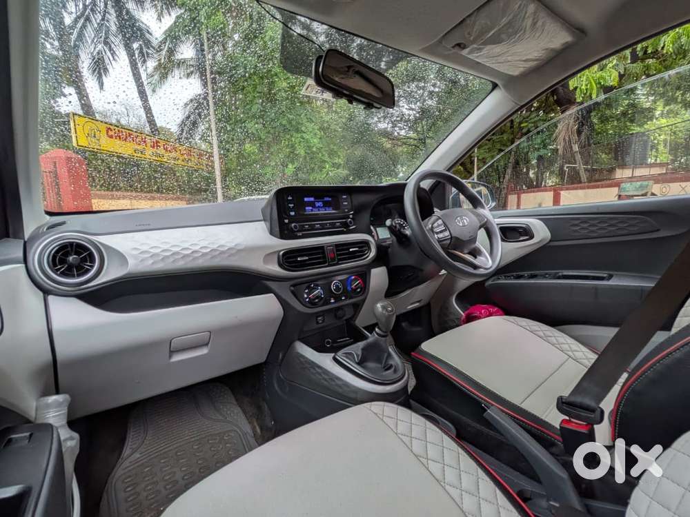 Hyundai Grand I10, 2022, Cng & Hybrids