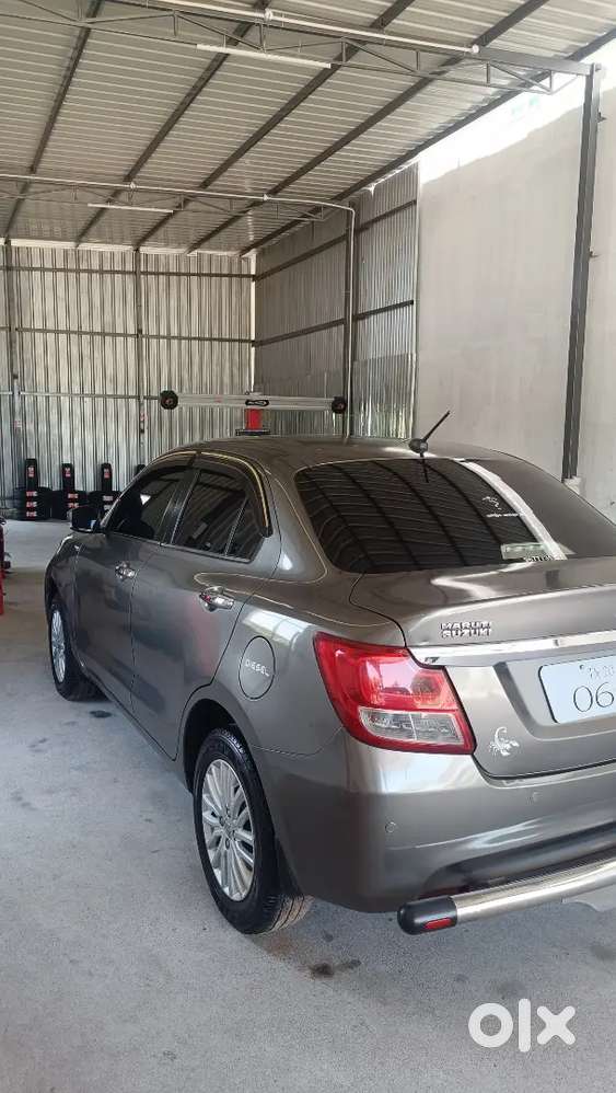 Maruti Suzuki Dzire 2018 Diesel Well Maintained