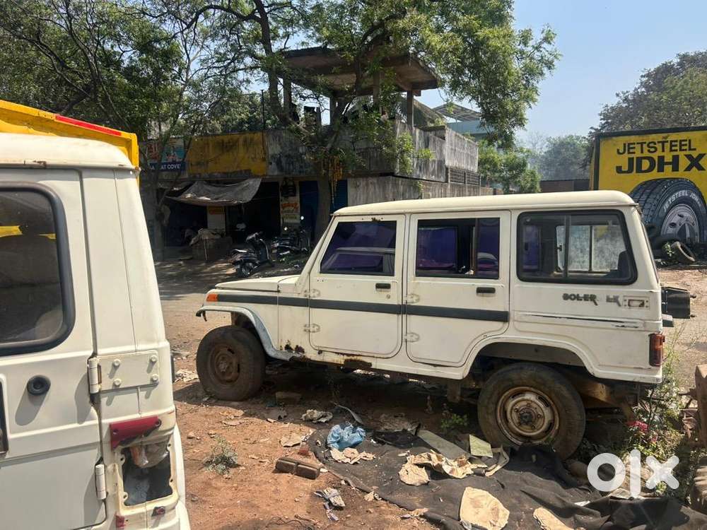 Mahindra Bolero 2010 20000 Km Driven