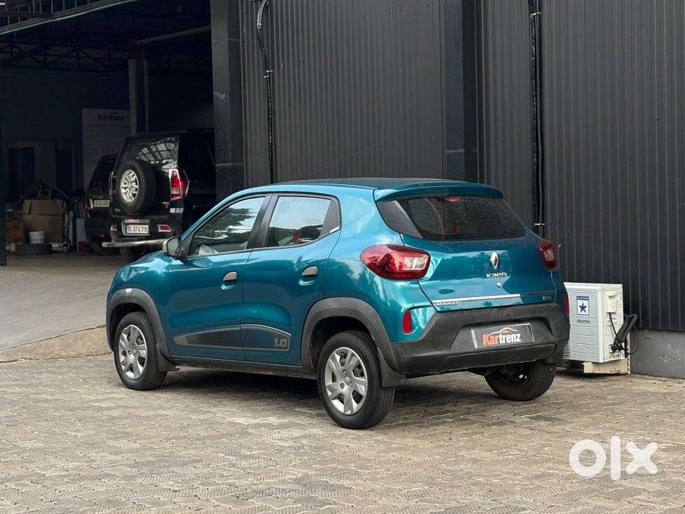 Renault Kwid 1.0 Rxt Optional, 2020, Petrol