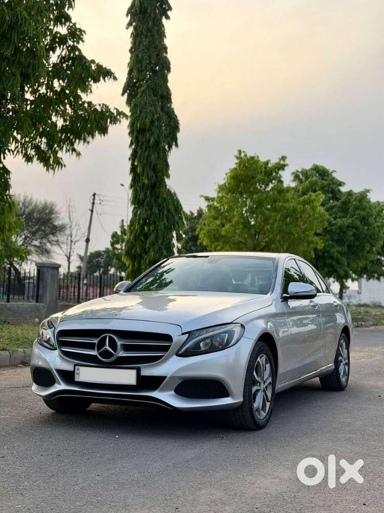 Mercedes-benz C-class Progressive C 220d, 2015, Diesel
