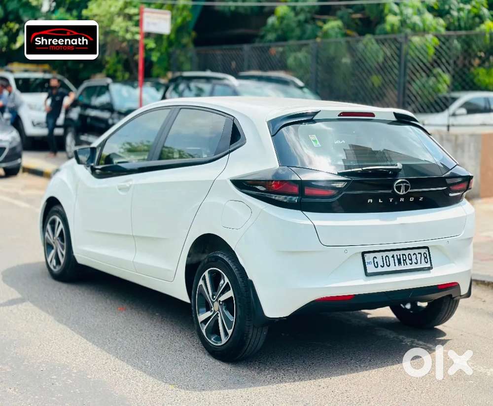 Tata Altroz Xza Plus (o) (s), 2024, Petrol