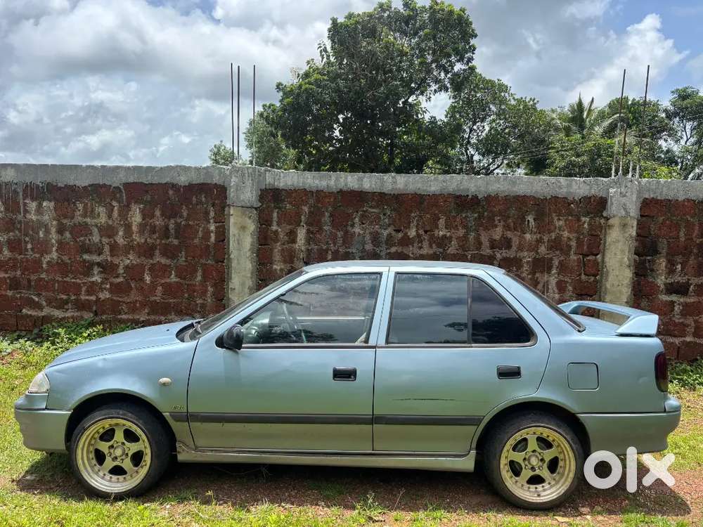 Maruti Suzuki Esteem Vxi 2007