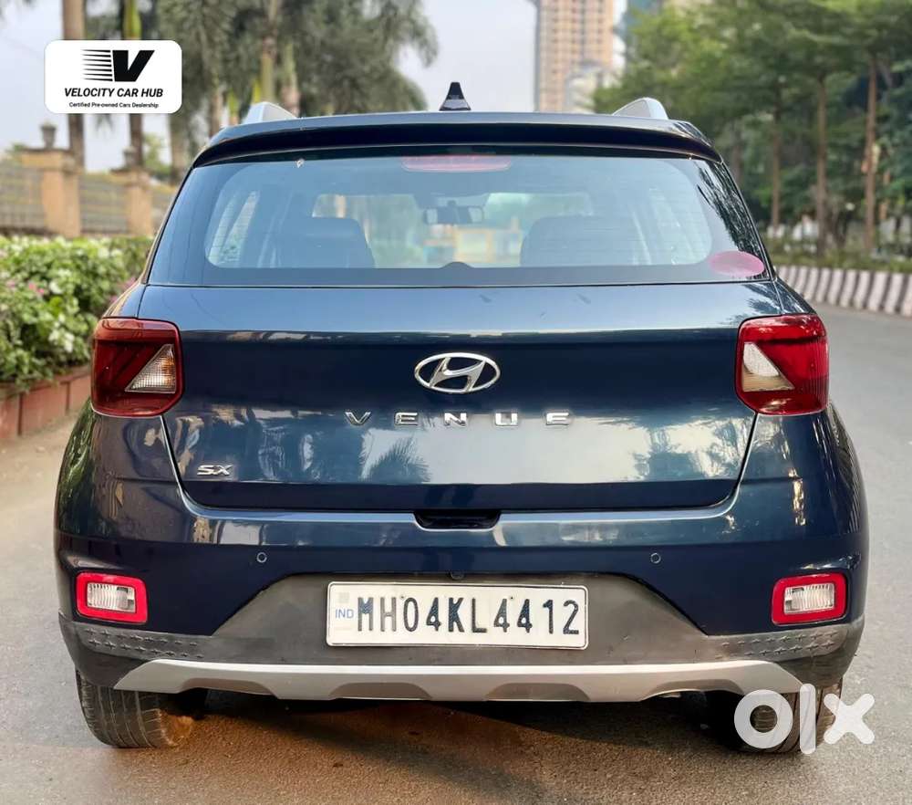 Hyundai Venue 1.4 Crdi Sx, 2020, Diesel