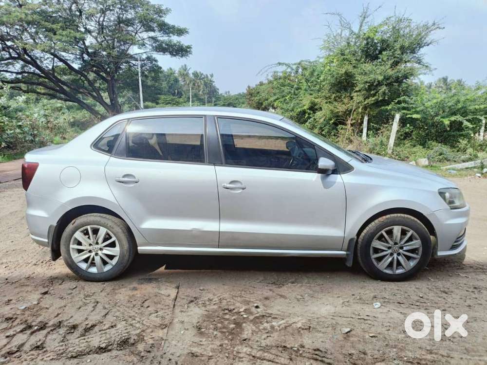 Volkswagen Ameo 1.5 Tdi Highline, 2017, Diesel