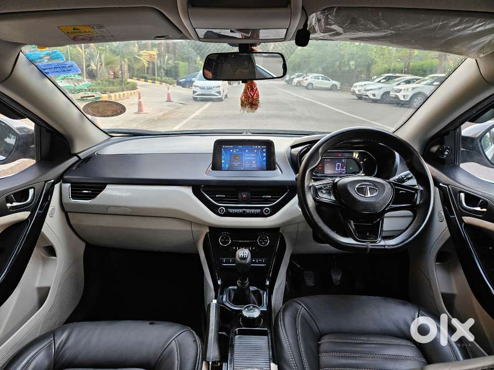 Tata Nexon 1.2 Revotron Xz Plus, 2020, Petrol