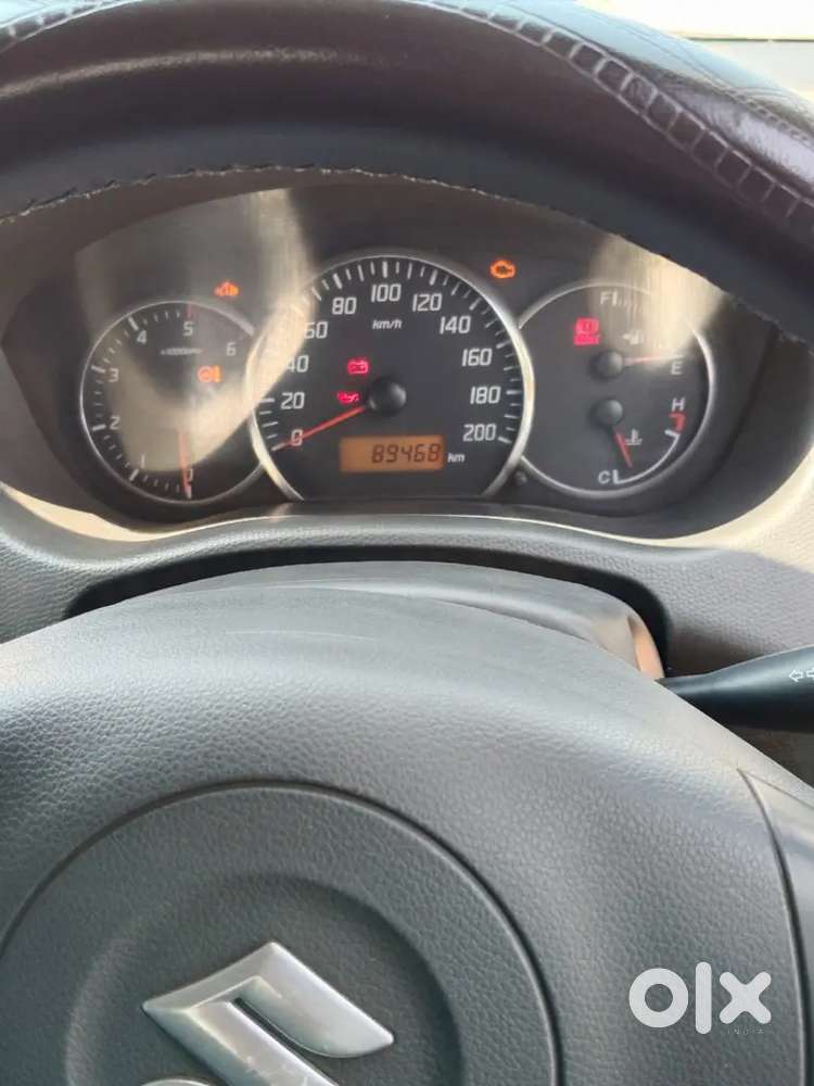 Maruti Suzuki Dzire 2009