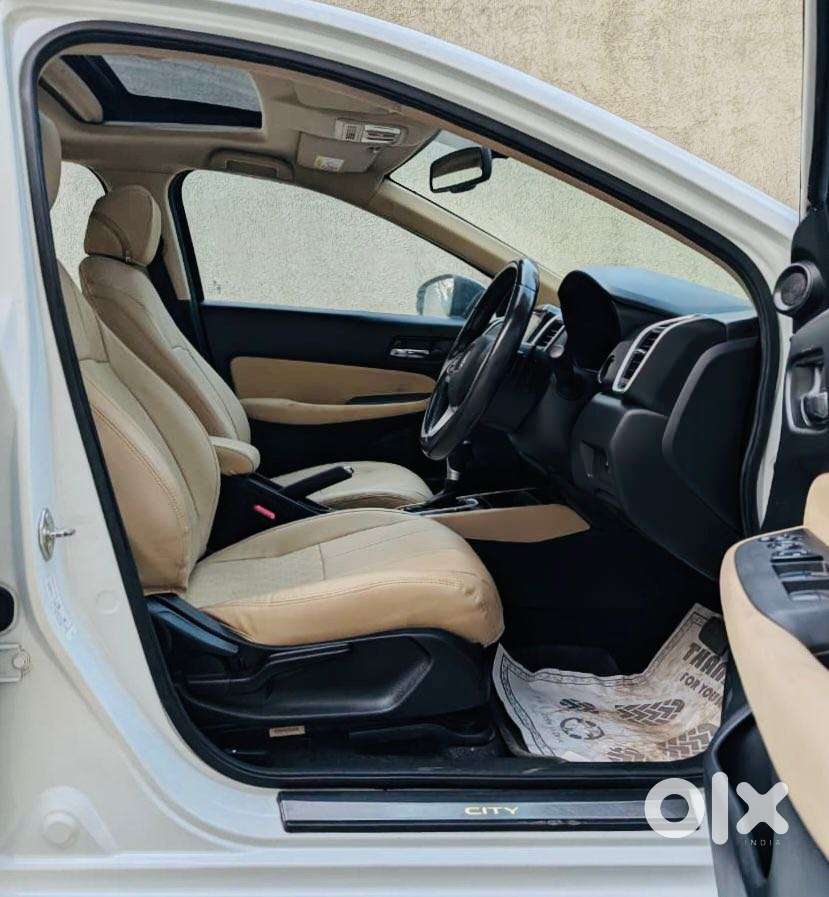 Honda City Vx Petrol Cvt, 2022, Petrol