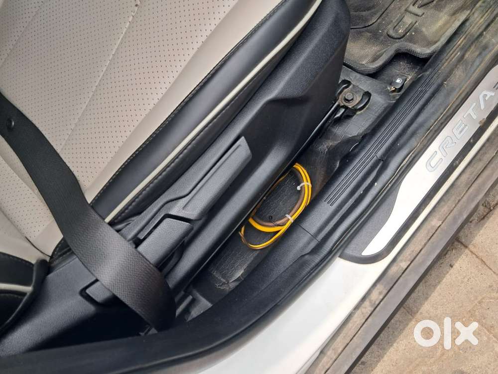 Hyundai Creta Petrol 2022