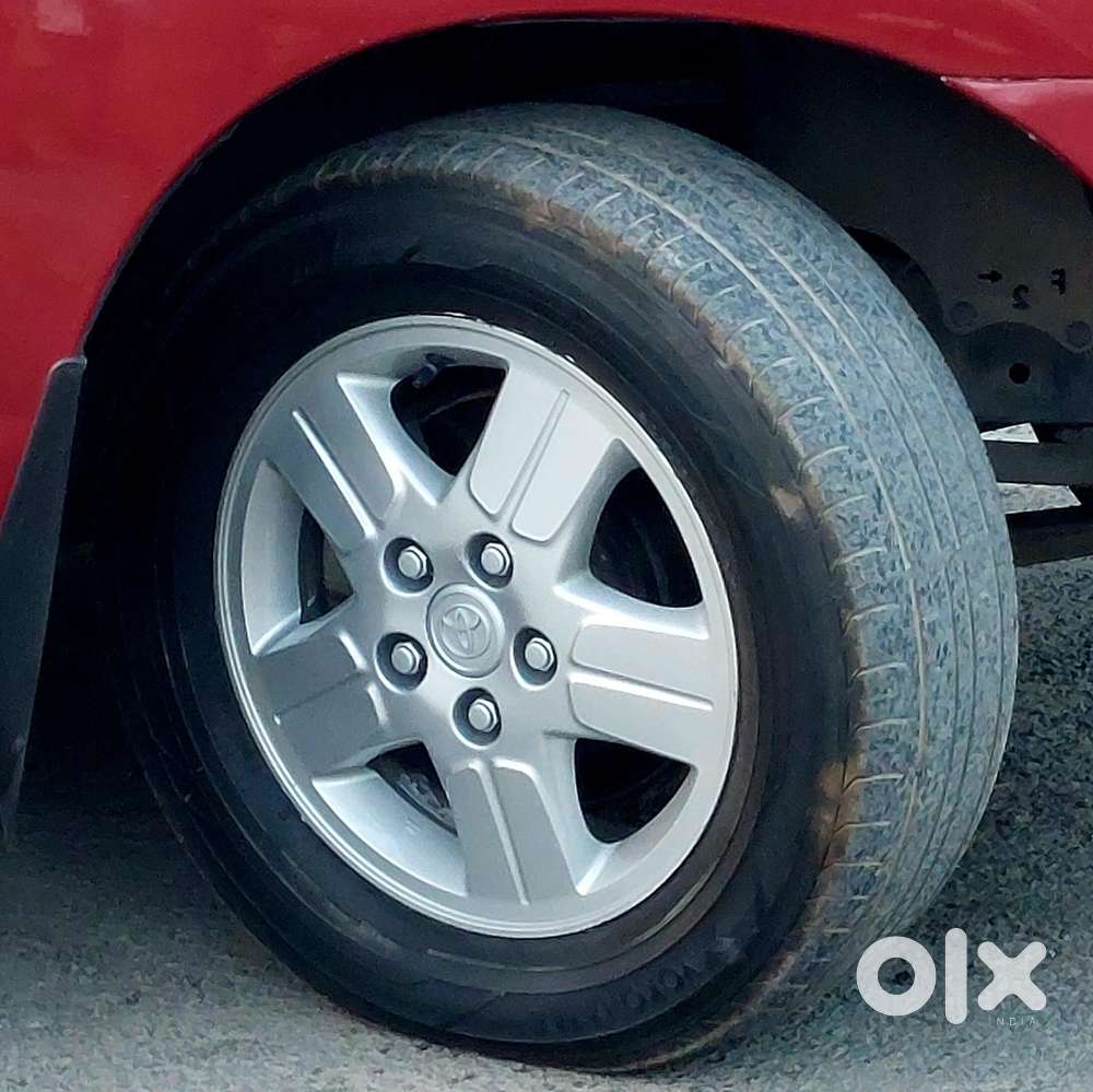 Toyota Innova 2.5 V 7 Str, 2007, Diesel