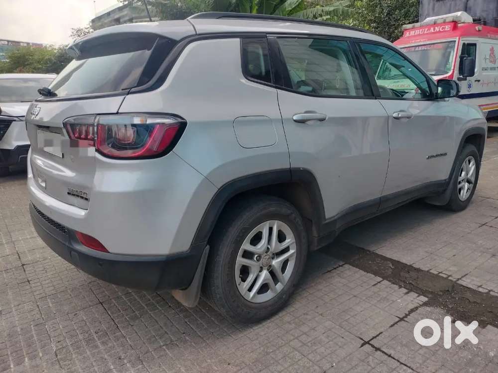 Jeep Compass Sport Plus 2018