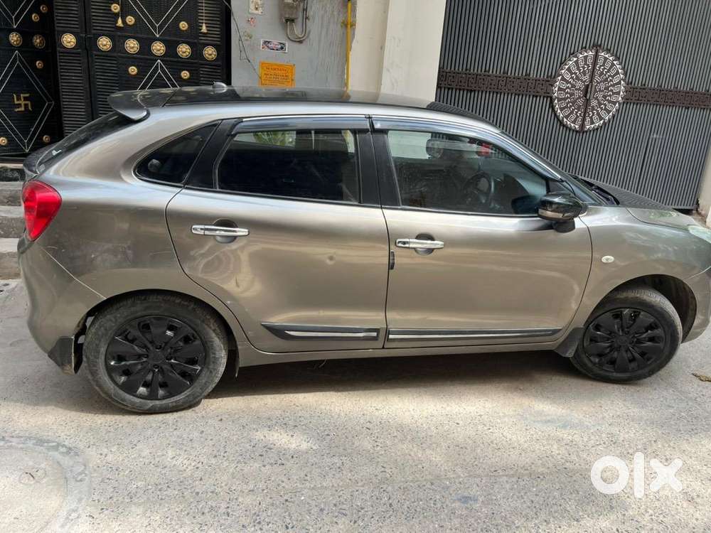 Maruti Suzuki Baleno Petrol 35000 Km Driven