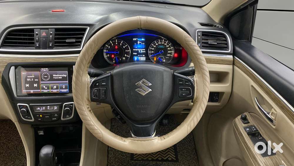 Maruti Suzuki Ciaz 1.5 Alpha Shvs Petrol, 2020, Petrol