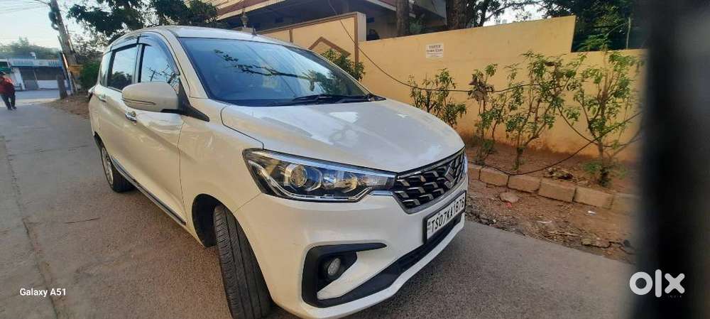 Maruti Suzuki Ertiga 1.5 Vxi Shvs, 2023, Petrol