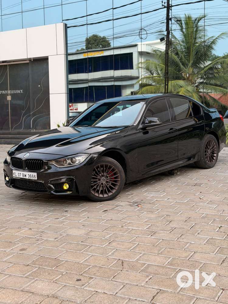 Bmw 3 Series 2.0 320d Luxury Line Plus, 2013, Diesel