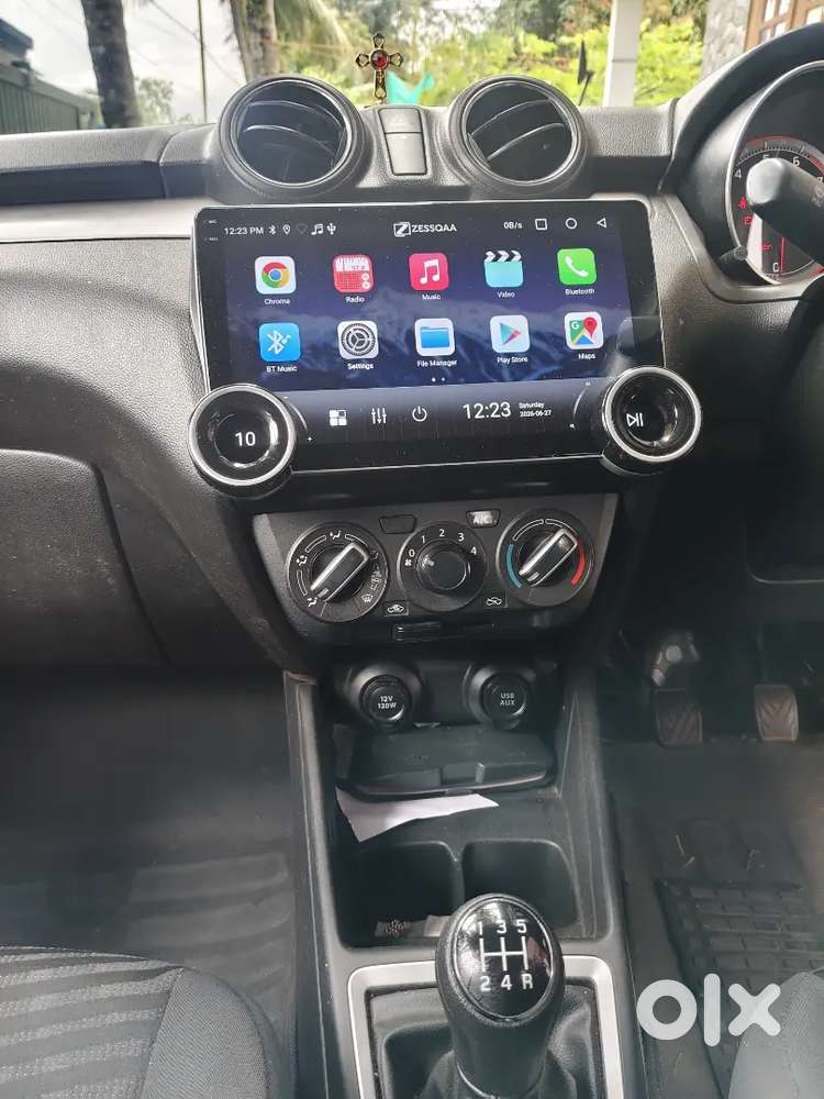 2021 Maruti Suzuki Swift
