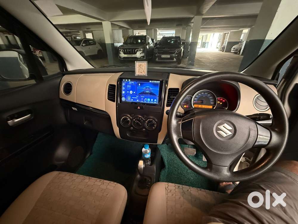 Maruti Suzuki 2018 Petrol Automatic