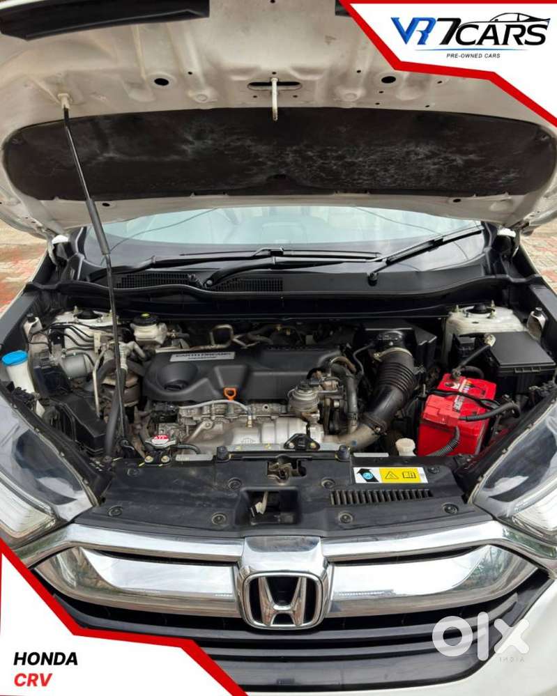 Honda Cr-v 1.6 I-dtec At, 2019, Diesel