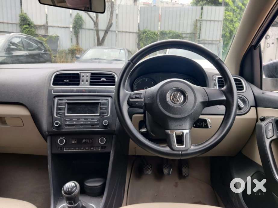 Volkswagen Polo Diesel Highline 1.2l, 2013, Diesel